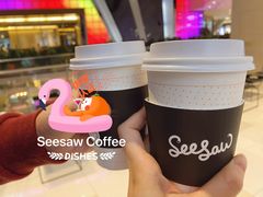 -Seesaw Coffee(环贸iapm店)