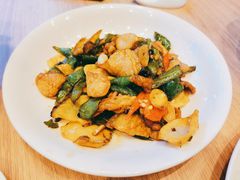 -莆田餐厅PUTIEN(三里屯店)