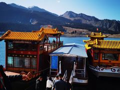 -天山天池风景区-西王母祖庙