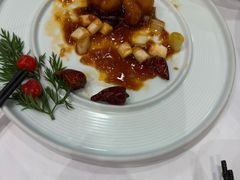 -万荣烤鸭店·北京菜(天坛店)