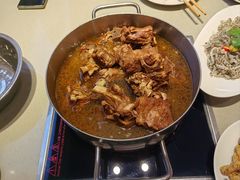 -蝎王府羊蝎子(虎坊桥总店)