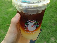 -瑞幸咖啡(经开万达广场店)