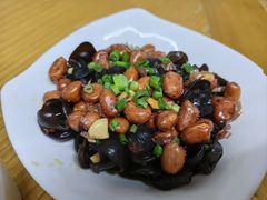 香辣爽脆木耳-德胜轩正宗顺德菜(宝安沙井会展中心店)