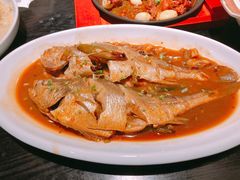 -船歌·鱼水饺青岛菜(合肥路永旺店)