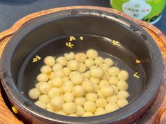 桂花鸡头米-江南雅厨(李公堤店)