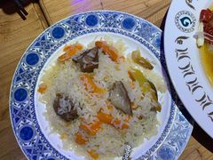 新疆手抓肉-胖老汉椒麻鸡清真新疆菜(西御街店)