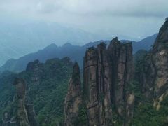 -三清山风景名胜区