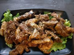 -清真·东拉黑炭火烤羊腿(世通·国际店)
