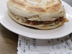 -子午路张记肉夹馍(翠华路店)