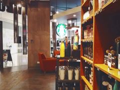 -星巴克臻选(深圳龙岗万科店)