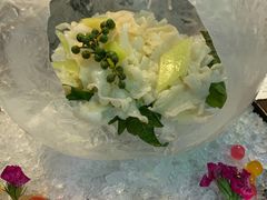 鲜花椒炝蚌片-蟹榭·本帮江浙菜·蟹宴(五角场合生汇商场店)