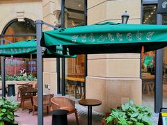 -星巴克(广州东方文德店)