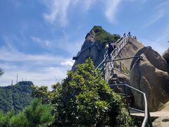 -丹东凤凰山景区