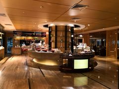 自助取餐区-上海东方佘山翰悦阁酒店·Vie全日制餐厅