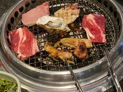 -韩盛炭火烤肉(万达广场店)