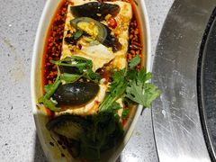 -蘸小院铁锅炖·蘸酱菜·东北菜(怀远门店)