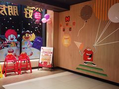 大堂-麦当劳(凌云天地长桥店)
