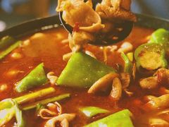 -湘肠香火锅店(团结湖店)