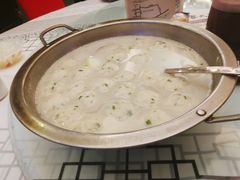 鱼丸汤-客家大院·非遗赣南客家菜(郁孤台店)