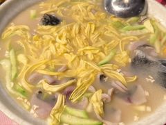 -龙桥私厨·姜花菊花过桥鱼·顺德菜(容桂店)