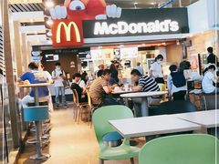 大堂-麦当劳(吴圩机场店)