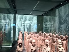 -汉景帝阳陵博物院
