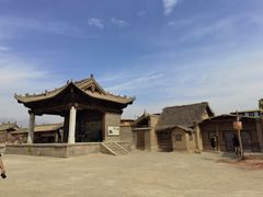 -镇北堡西部影城