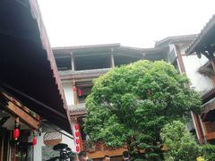 -华冠悠岚·庭院餐厅(青城后山店)