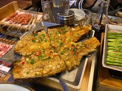 -很久以前羊肉串(大华三路店)