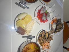 -享遇.锅姥姥牛排海鲜自助(小寨店)