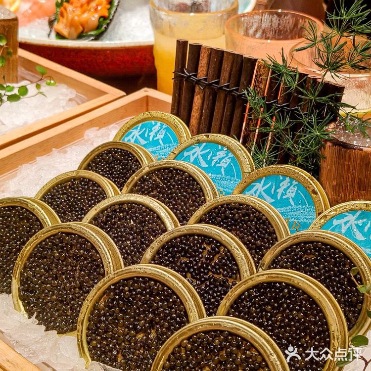 广州水濑自助餐，一场顶级海鲜与刺身美食的盛宴！