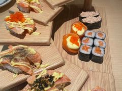 -万岁寿司(万国店)