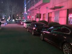 -大红门国际会展中心-停车场