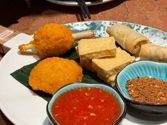 -浩海火燒雲傣家菜(芮欧百货店)