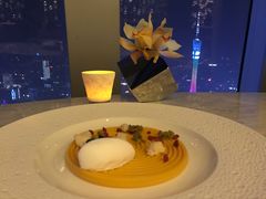 -广州四季酒店·佰鲜汇·现代法餐