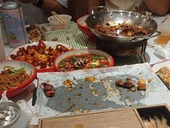 -三毛烧烤·南昌大排档(山姆店)