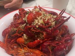 -阿胖龙虾小海鲜(宁国南路总店)