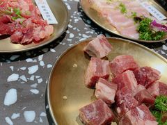 -黑牛の場烤肉(摩天活力城店)