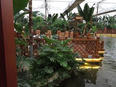 -汤山翠谷生态餐厅