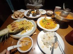 -泰国餐厅 Thai Food(裕华万达店)