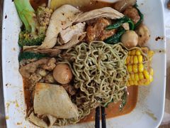 麻辣烫-林静小吃(复兴路店)