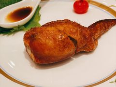 糯米鸡翅-翠园(北京王府中环店)