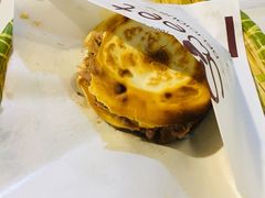 -白起肉夹馍