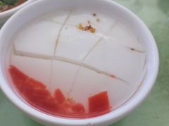 杏仁豆腐-护国寺小吃(护国寺总店)