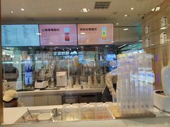 -兰熊鲜奶(西直门凯德mall店)
