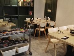 大堂-兔爸私家小厨(新北万达店)