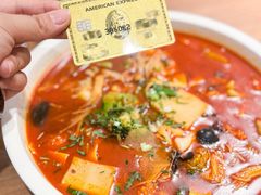 -贯贯吉·清真餐厅(浙江中路店)