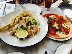 -玛尚诺Pizza&Bar(长泰广场店)