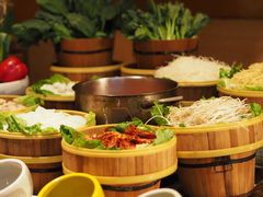 中式汤粉-东莞喜来登酒店-御园西餐厅·海鲜自助餐·意大利菜零点