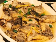 -渔中舟海鲜大排档(普陀沈家门店)